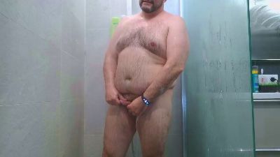 DaddyBearLive — 在 cam4 直播的网络摄像头模特