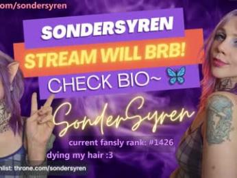 tricky_nymph — Chaturbate stream photo (Mar 2026)