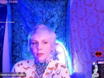 tricky_nymph — 在 chaturbate 直播的网络摄像头模特