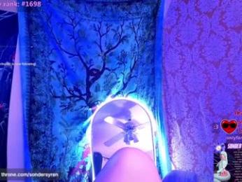 tricky_nymph — Chaturbate stream photo (Mar 2026)