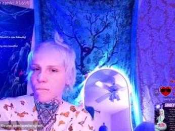 tricky_nymph — 在 chaturbate 直播的网络摄像头模特