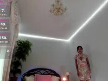 flower_nicole — Chaturbate stream photo (Aug 2026)