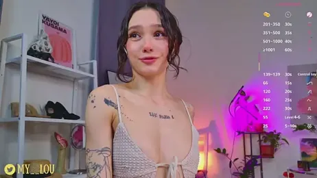 MyLoulaby — Stripchat stream photo (Mar 2026)