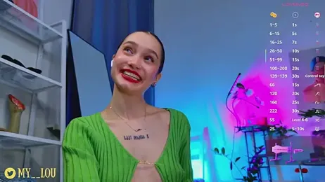 MyLoulaby — Stripchat stream photo (Mar 2026)