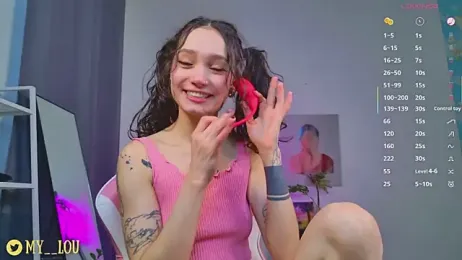 MyLoulaby — Stripchat stream photo (Mar 2026)