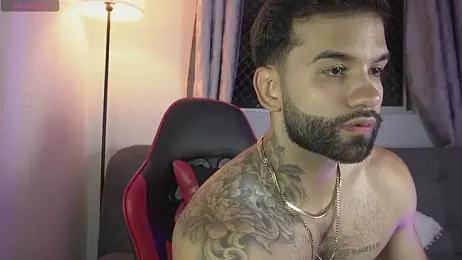 MarkHazze — stripchat