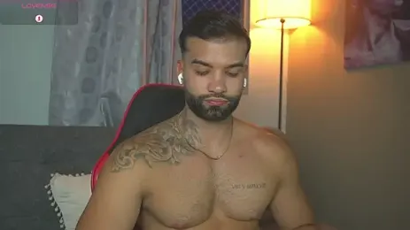 MarkHazze — stripchat