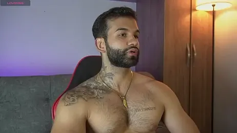 MarkHazze — stripchat