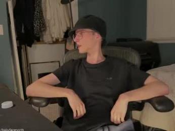 babyfacenorth — Chaturbate stream photo (Aug 2025)