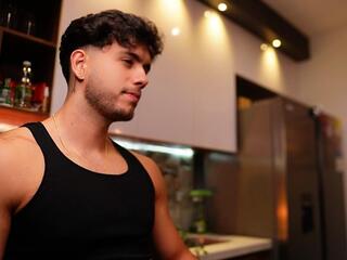 Noah Miller — Flirt4free stream photo (Feb 2026)