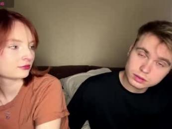 snega_ginger — Chaturbate stream photo (May 2025)