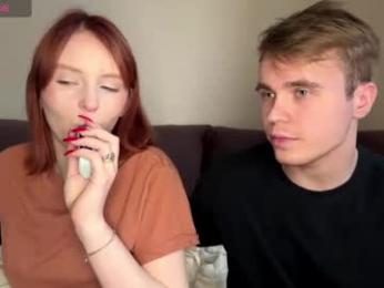 snega_ginger — Chaturbate stream photo (May 2025)