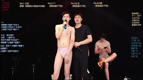 CH-YYDS-001 — 在 stripchat 直播的网络摄像头模特