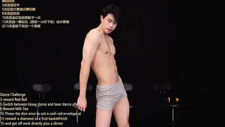 CH-YYDS-001 — 在 stripchat 直播的网络摄像头模特