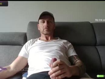 tomhardic — Chaturbate profile photo
