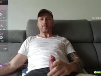 tomhardic — Chaturbate stream photo (Feb 2026)