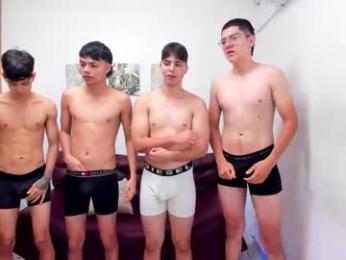 burning_wallen — 在 chaturbate 直播的网络摄像头模特