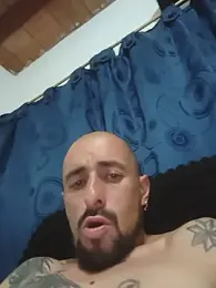 fire_menxxx001 — Stripchat profile photo