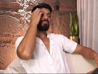 Dann Saenz — Flirt4free stream photo (Apr 2026)