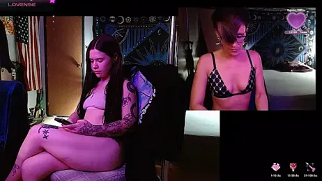 nephilaaranea — Stripchat stream photo (Mar 2026)