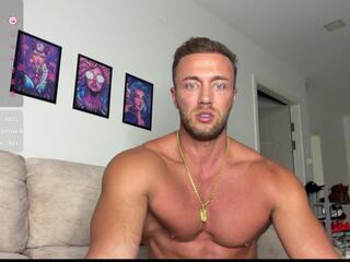 Leon Hardy — Flirt4free stream photo (Jun 2026)