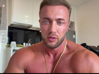 Leon Hardy — Flirt4free stream photo (Jun 2026)