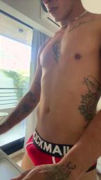 magnoricci — Cam4 profile photo