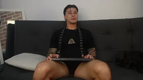 Dominick_walker — Stripchat profile photo