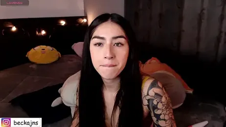 Beck_jones — Stripchat profile photo