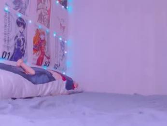 aaron_umeko — Chaturbate stream photo (Mar 2026)