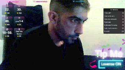 ShebasGhon07 — Cam4 stream photo (Apr 2026)