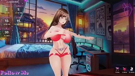 Hanaedamngirl — stripchat