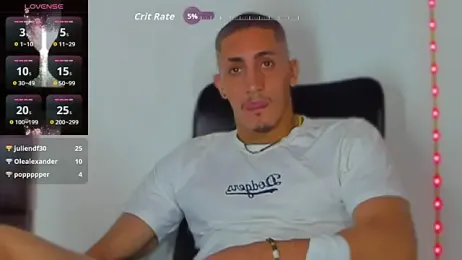 MikeRoss7777 — Stripchat stream photo (Sep 2025)