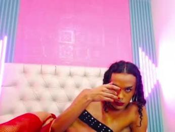 foxy_ella — Chaturbate stream photo (Jun 2025)