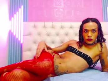 foxy_ella — Chaturbate profile photo