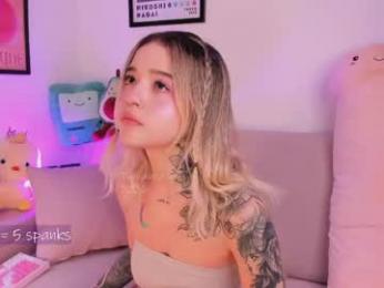 _tammarra_ — Chaturbate stream photo (May 2026)