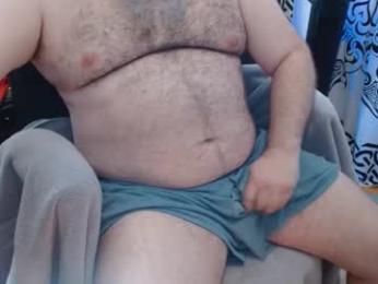 stonerbear42 — Chaturbate profile photo