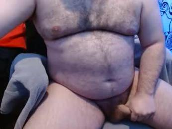 stonerbear42 — Chaturbate stream photo (May 2026)