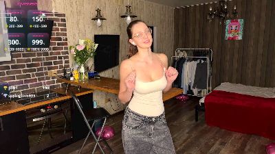 VanessaKnittel — Cam4 stream photo (Mar 2026)
