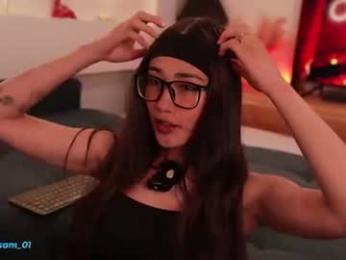 sam01___ — Chaturbate stream photo (Jul 2026)