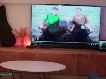 sam01___ — Chaturbate stream photo (Jul 2026)