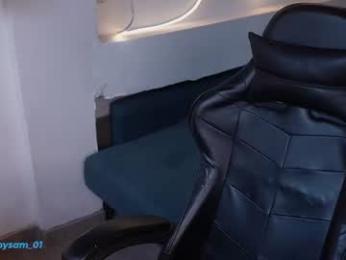 sam01___ — Chaturbate stream photo (Jul 2026)