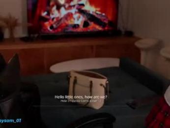 sam01___ — Chaturbate stream photo (Aug 2026)