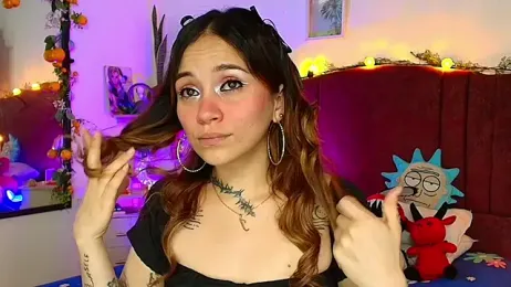 alisson_zafiro_ — Stripchat profile photo