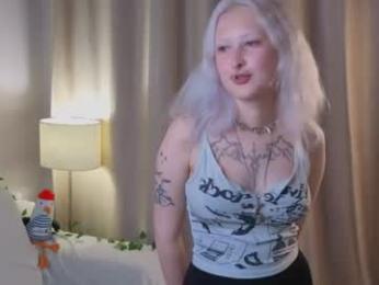 muffin_mia — 在 chaturbate 直播的网络摄像头模特