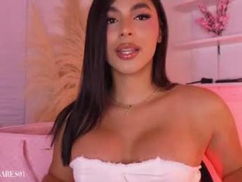 isabellefoxx — Chaturbate stream photo (Jun 2026)