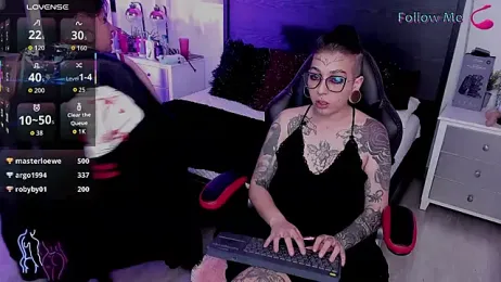 inkedsinners_ — Stripchat stream photo (Jun 2026)