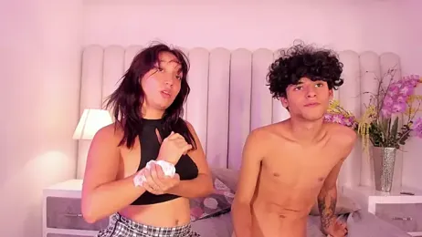 MiaAndFelim — Stripchat profile photo