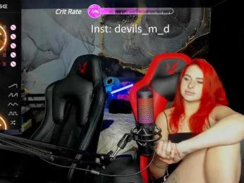 RR_devils_two — Bongacams profile photo