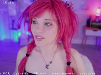 cherrycrush — Chaturbate stream photo (Mar 2026)